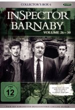 Inspector Barnaby - Collector's Box 6/Vol. 26-30  [20 DVDs] DVD-Cover