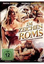 Im Zeichen Roms - Zenobia und der Gladiator DVD-Cover