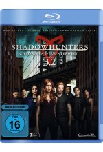 Shadowhunters - Chroniken der Unterwelt - Staffel 3.2  [3 BRs] Blu-ray-Cover