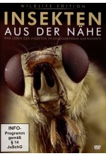 Insekten aus der Nähe DVD-Cover