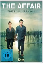 The Affair - Season 5  [4 DVDs] DVD-Cover