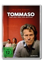 Tommaso und der Tanz der Geister DVD-Cover
