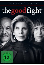 The Good Fight - Staffel 3  [3 DVDs] DVD-Cover
