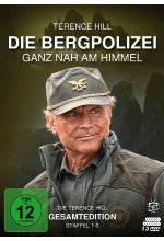 Die Bergpolizei - Die Terence Hill Gesamtedition (Fernsehjuwelen)  [13 DVDs] DVD-Cover