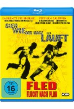 Fled - Flucht nach Plan (Blu-ray) Blu-ray-Cover