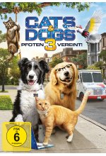 Cats & Dogs 3: Pfoten vereint! DVD-Cover