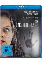 Der Unsichtbare Blu-ray-Cover