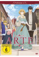 Arte - Volume 2 (inkl. Art-Card-Set) DVD-Cover