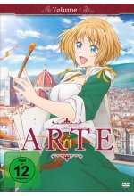 Arte - Volume 1 (inkl. Art-Card-Set) DVD-Cover