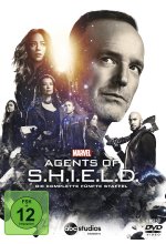 Marvel's Agents of S.H.I.E.L.D. - Staffel 5  [6 DVDs] DVD-Cover