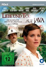 Liebe und Tod auf Java / Der komplette Abenteuerzweiteiler mit absoluter Starbesetzung (Pidax Serien-Klassiker)  [2 DVDs DVD-Cover