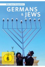 Germans & Jews - Eine neue Perspektive DVD-Cover