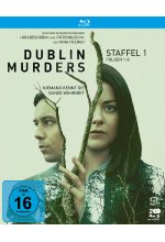 Dublin Murders - nach den Bestsellern ›Grabesgrün‹ & ›Totengleich‹ von Tana French (Mordkommission Dublin)  [2 BRs] Blu-ray-Cover