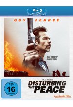 Disturbing the Peace Blu-ray-Cover