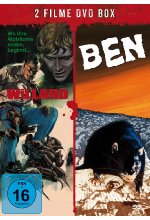 Willard und Ben DVD-Cover