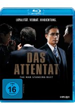Das Attentat - The Man Standing Next Blu-ray-Cover