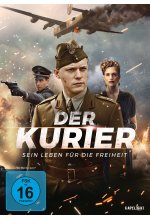 Der Kurier - Sein Leben für die Freiheit DVD-Cover