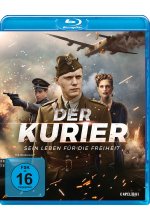 Der Kurier - Sein Leben für die Freiheit Blu-ray-Cover