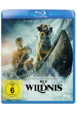 Ruf der Wildnis Blu-ray-Cover