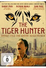 The Tiger Hunter - Große Ziele und andere Katastrophen DVD-Cover