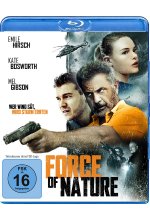 Force of Nature Blu-ray-Cover
