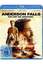 Anderson Falls - Ein Cop am Abgrund Blu-ray-Cover