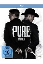 Pure - Gut Gegen Böse - Die Komplette Staffel 1  [2 BRs] Blu-ray-Cover