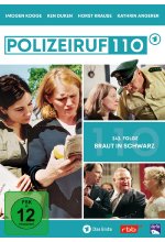 Polizeiruf 110: Braut in Schwarz (Folge 242) DVD-Cover