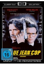 Blue Jean Cop DVD-Cover