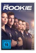 The Rookie - Staffel 2  [5 DVDs] DVD-Cover