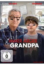 Immer Ärger mit Grandpa DVD-Cover