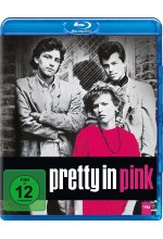 Pretty In Pink Blu-ray-Cover