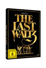 The Last Waltz (OmU) (Mediabook) (Heißfolienprägung)  (+ DVD) Blu-ray-Cover