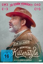 Monsieur Killerstyle DVD-Cover