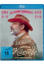 Monsieur Killerstyle Blu-ray-Cover