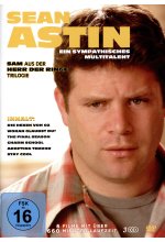 Sean Astin - Ein sympathisches Multitalent  [3 DVDs] DVD-Cover