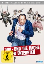Didi und die Rache der Enterbten DVD-Cover