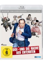 Didi und die Rache der Enterbten Blu-ray-Cover