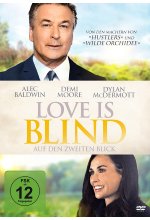 Love is Blind - Auf den zweiten Blick DVD-Cover