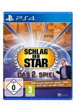 Schlag den Star - Das 2. Spiel Cover