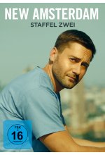 New Amsterdam - Staffel 2  [5 DVDs] DVD-Cover