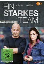 Ein starkes Team - Box 6 (Film 35-40)  [3 DVDs] DVD-Cover