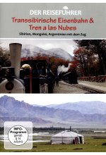 Sibirien, Mongolei, Argentinien - Der Reiseführer DVD-Cover
