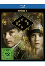 Babylon Berlin - Staffel 3  [3 BRs] Blu-ray-Cover