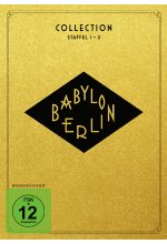 Babylon Berlin - Collection Staffel 1 - 3  [8 DVDs] DVD-Cover