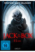 Jack in the Box - ES lebt DVD-Cover