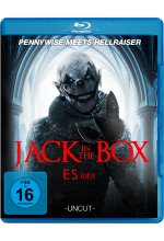 Jack in the Box - ES lebt Blu-ray-Cover