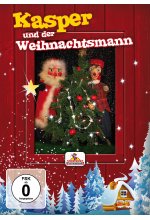 Kasper und der Weihnachtsmann DVD-Cover