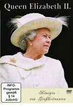 Queen Elizabeth II: Königin von Großbritanien DVD-Cover