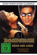 Baadshah - König der Liebe (Shah Rukh Khan Classics) DVD-Cover